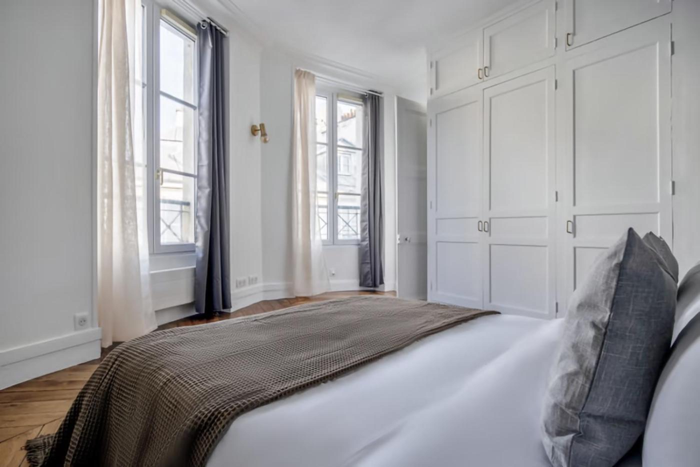 Suite Le Bijou Champs Elysees - 1Br En Suite - Monthly Lease Paris Exterior photo