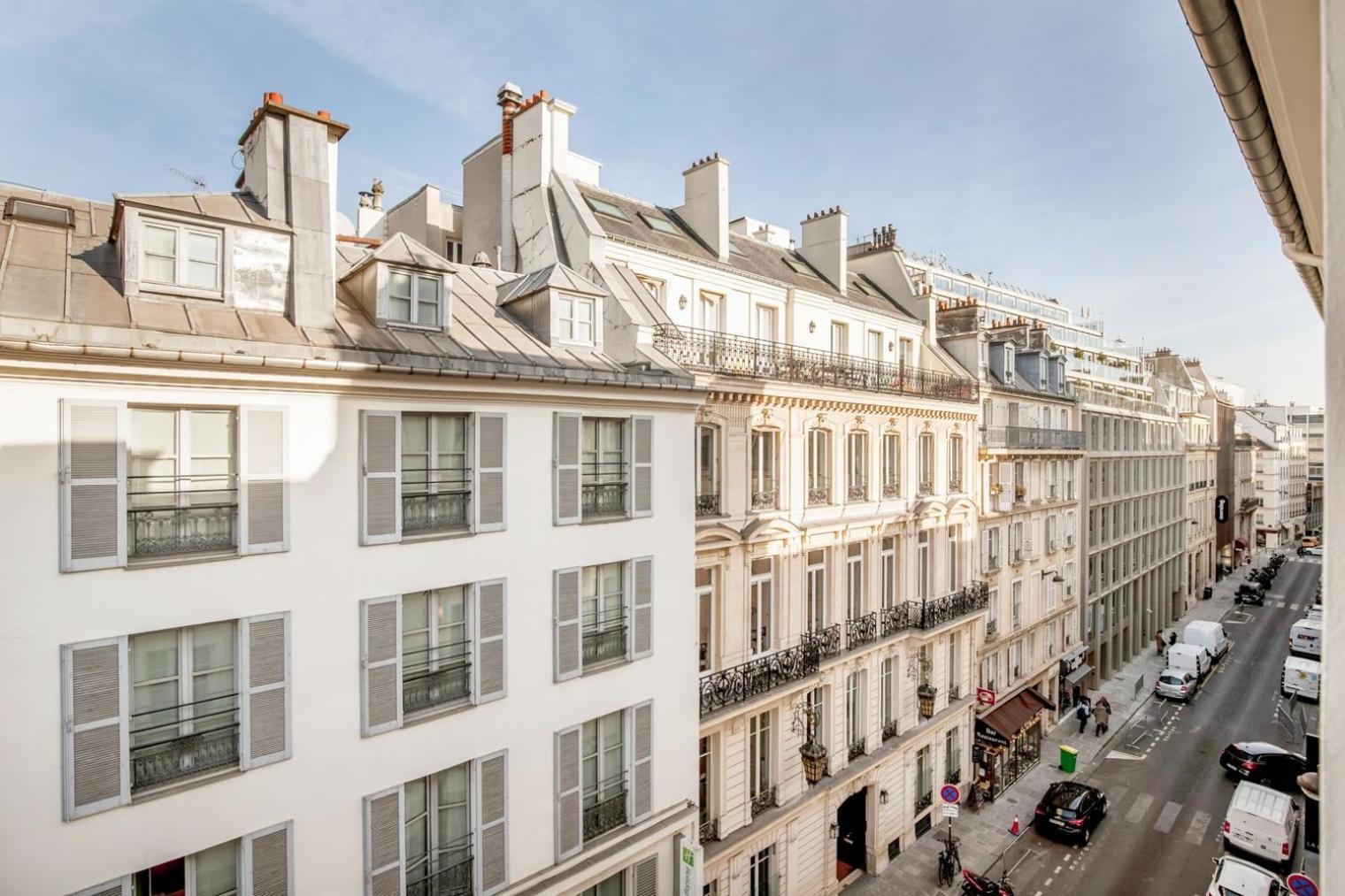 Suite Le Bijou Champs Elysees - 1Br En Suite - Monthly Lease Paris Exterior photo